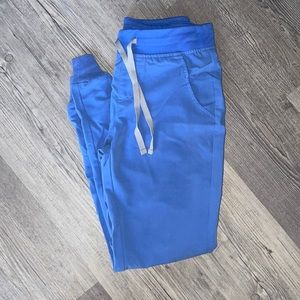 Jogger scrub pants